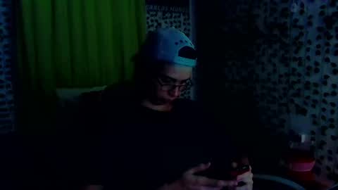 Snapshot of andy_gray01 chatting on 05.30.26 Andy Gray online show from 05.30.26