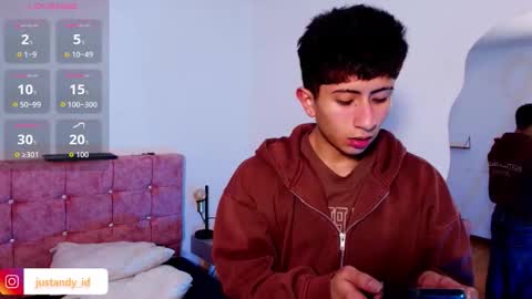 andy_justgame online show from 01.14.26