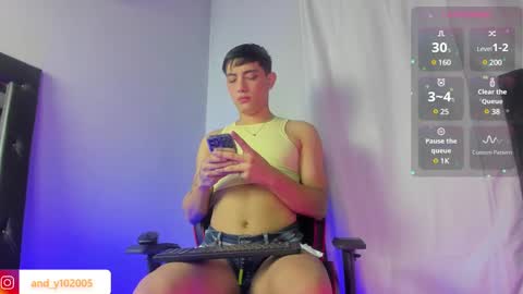 andy miller online show from 12.24.24