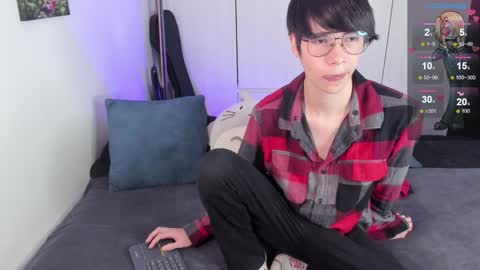 Snapshot of andy_twiink chatting on 01.05.25 twx Andy twink3 online show from 01.05.25