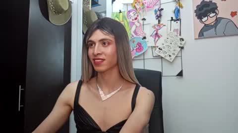 Snapshot of andy_vander chatting on 10.30.25 Andy van der Rose online show from 10.30.25