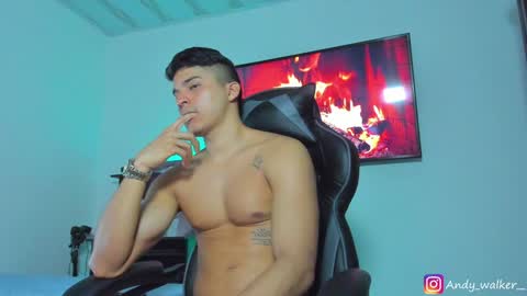 Andres online show from 01.22.25