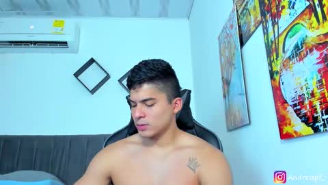 Andres online show from 09.18.25