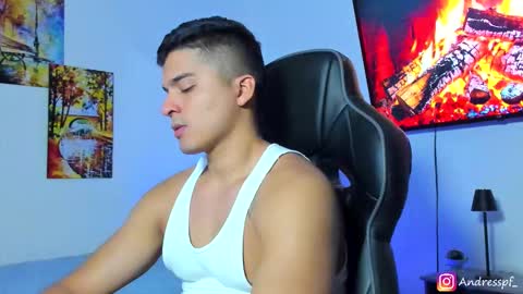 Andres online show from 01.08.26