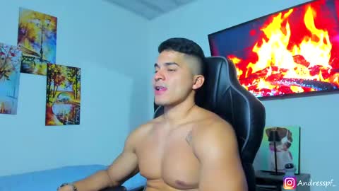 Andres online show from 04.24.26