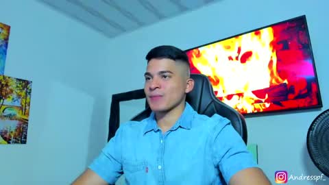 Andres online show from 05.24.26