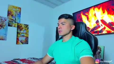 Andres online show from 07.02.26