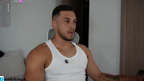 Snapshot of andy_weld chatting on 05.23.26 my onlyfans online show from 05.23.26