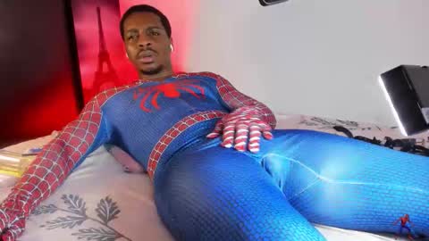 Snapshot of andyadan_ chatting on 10.29.25 Andy online show from 10.29.25