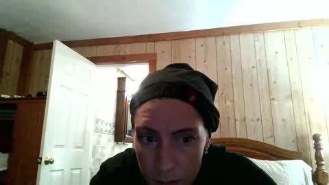 Snapshot of andyandcandice chatting on 10.02.25 Andncandy online show from 10.02.25