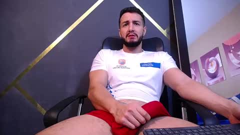 AndyBlass online show from 01.25.25