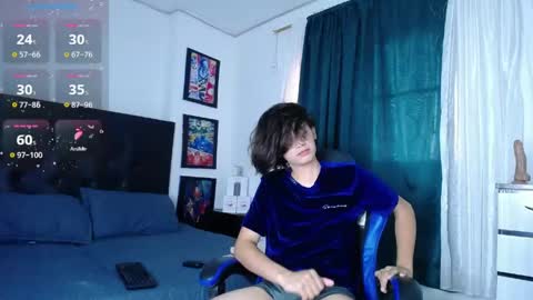 Snapshot of andyboy_19 chatting on 04.24.26 andy online show from 04.24.26