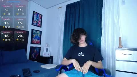 Snapshot of andyboy_19 chatting on 04.30.26 andy online show from 04.30.26