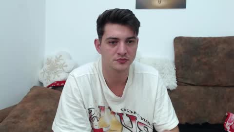 Snapshot of andyfame1 chatting on 01.08.25 Andy Fame online show from 01.08.25