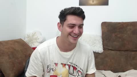 Snapshot of andyfame1 chatting on 01.08.25 Andy Fame online show from 01.08.25