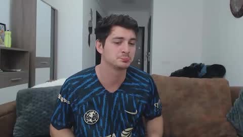 Snapshot of andyfame1 chatting on 02.10.25 Andy Fame online show from 02.10.25