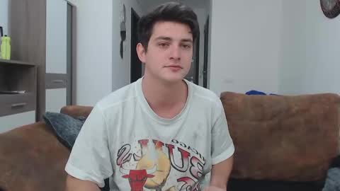 Snapshot of andyfame1 chatting on 02.13.25 Andy Fame online show from 02.13.25