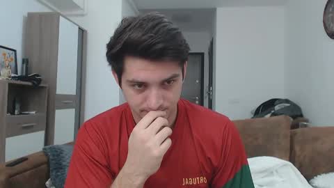 Snapshot of andyfame1 chatting on 02.18.25 Andy Fame online show from 02.18.25