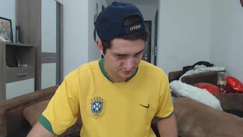 Snapshot of andyfame1 chatting on 02.19.25 Andy Fame online show from 02.19.25