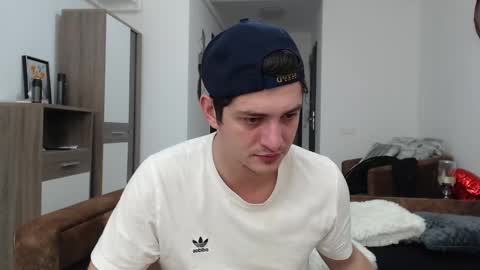 Snapshot of andyfame1 chatting on 02.22.25 Andy Fame online show from 02.22.25