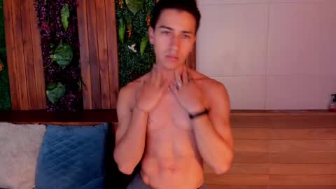 Snapshot of andyjoy_ chatting on 01.18.25 Andy Joy online show from 01.18.25