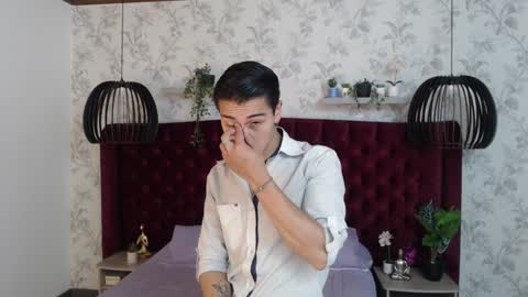 Snapshot of andyjoy_ chatting on 01.22.25 Andy Joy online show from 01.22.25