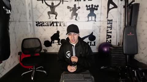 Snapshot of andyjoy_ chatting on 01.27.25 Andy Joy online show from 01.27.25