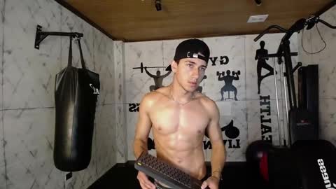 Snapshot of andyjoy_ chatting on 01.27.25 Andy Joy online show from 01.27.25