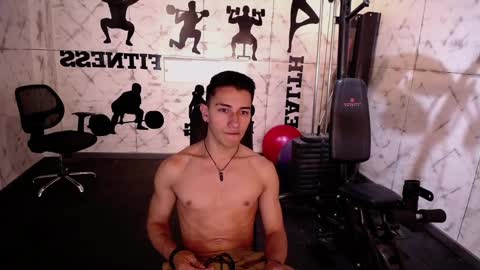 Snapshot of andyjoy_ chatting on 02.07.25 Andy Joy online show from 02.07.25