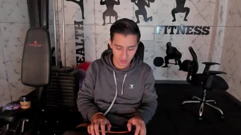 Snapshot of andyjoy_ chatting on 02.28.25 Andy Joy online show from 02.28.25