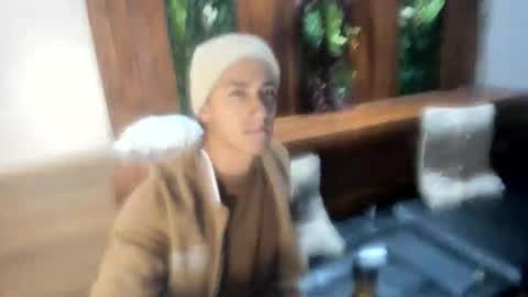 Snapshot of andyjoy_ chatting on 11.20.25 Andy Joy online show from 11.20.25