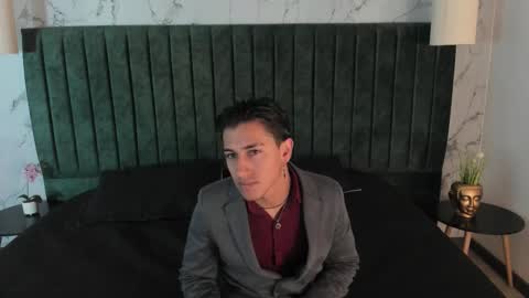 Andy Joy  online show from 12.16.25