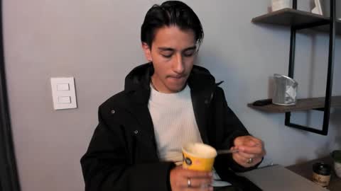 Andy Joy  online show from 03.23.26