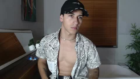 Andy Joy  online show from 05.12.26