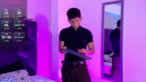 andyjustgame  online show from 03.26.26