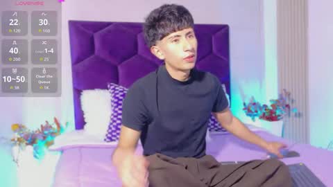 Snapshot of andyjustgame_ chatting on 05.23.26 andyjustgame online show from 05.23.26