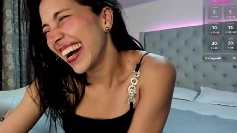 Snapshot of andykiuty chatting on 12.31.24 Andrea online show from 12.31.24