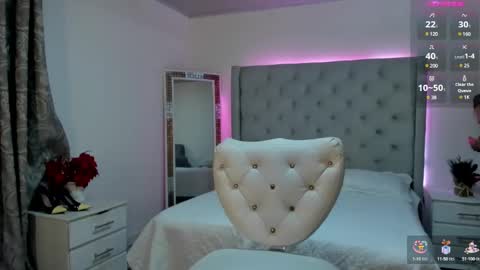 Snapshot of andykiuty chatting on 01.22.25 Andrea online show from 01.22.25