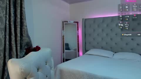 Snapshot of andykiuty chatting on 01.28.25 Andrea online show from 01.28.25