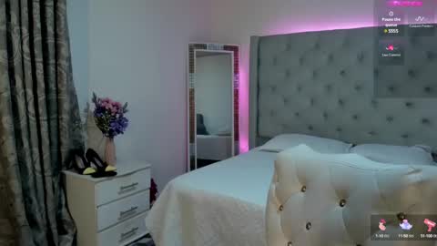 Snapshot of andykiuty chatting on 02.17.25 Andrea online show from 02.17.25