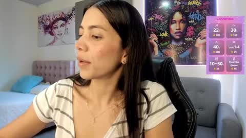 Snapshot of andykiuty chatting on 10.24.25 Andrea online show from 10.24.25