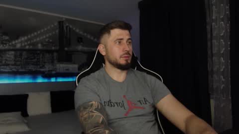 Magic Andy online show from 01.11.25