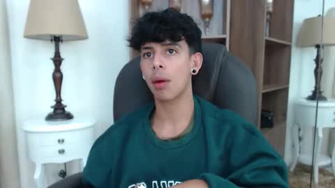 andyxibrat online show from 03.18.26