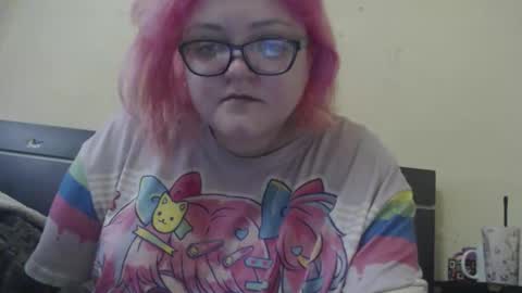 Snapshot of aneris17 chatting on 11.17.25 Aneris online show from 11.17.25