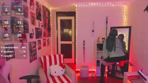 Anette Scorpio online show from 09.24.25