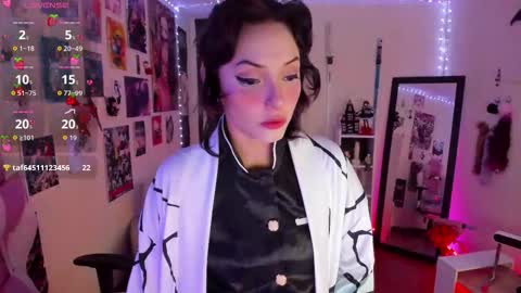 Anette Scorpio online show from 10.17.25