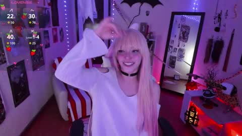 Anette Scorpio online show from 10.25.25