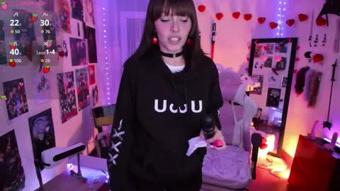 Snapshot of anette_sf chatting on 02.08.26 Anette Scorpio online show from 02.08.26