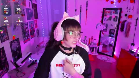 Snapshot of anette_sf chatting on 02.11.26 Anette Scorpio online show from 02.11.26