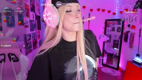 Snapshot of anette_sf chatting on 02.16.26 Anette Scorpio online show from 02.16.26